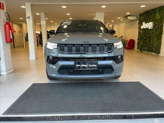 JEEP COMPASS 1.3 T270 TURBO FLEX S AT6 JEEP COMPASS 1.3 T270 TURBO FLEX S AT6